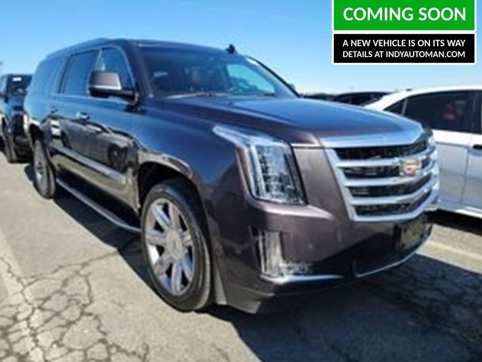 CADILLAC ESCALADE ESV 2017 1GYS4HKJ4HR140295 image